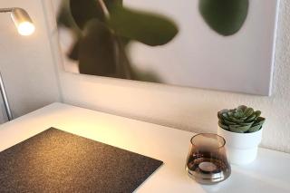 Ferien und Business Appartement mit Loggia - Marl - 7