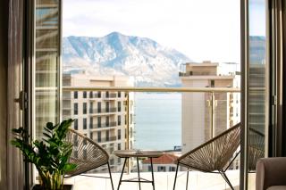 Best point & sea view apartment - Budua - 0