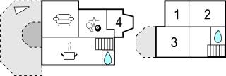 Awesome Home In Havndal With Wifi - Havndal - 1