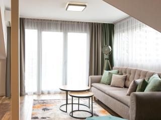 Best point & sea view apartment - Budua - 4