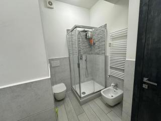 camera con bagno privato - Roma - 5