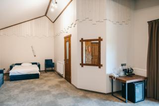Osonnya Karpaty RESORT MEDICAL & SPA - Skhidnitsa - 7