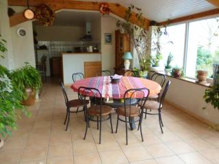 Maison charmante à Bernac-Dessus avec jardin spacieux - Bernac-Dessus - 8