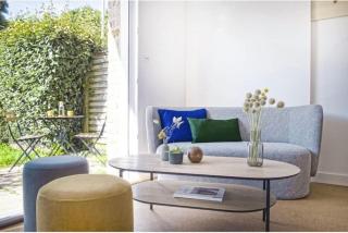 Studio design - Terrasse- Vannes - Vannes - 0