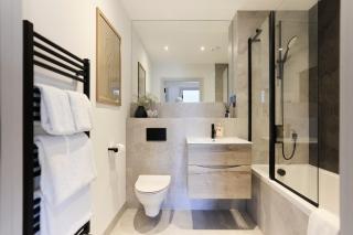 The South Wimbledon Escape - Lovely 3BDR with Balcony - Londra - 9