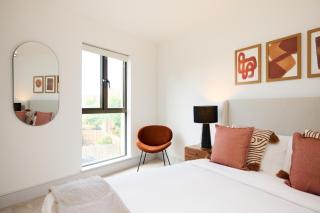 The South Wimbledon Escape - Lovely 3BDR with Balcony - Londra - 7