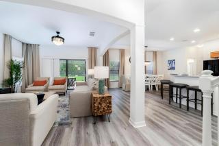 Romantic forest view Villa with pool near Disney - Kissimmee - 8