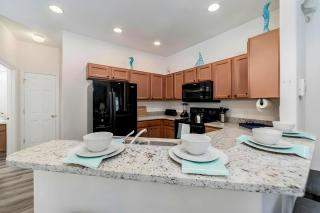 Romantic forest view Villa with pool near Disney - Kissimmee - 5