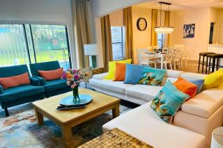 Romantic forest view Villa with pool near Disney - Kissimmee - 7