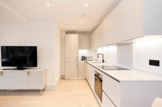The South Wimbledon Escape - Lovely 3BDR with Balcony - Londra - 2