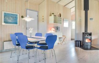 Three-Bedroom Holiday Home In Hvide Sande - 6