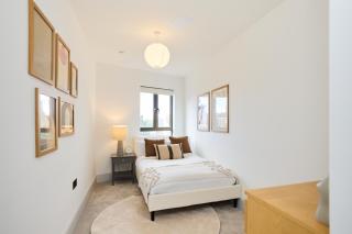 The South Wimbledon Escape - Lovely 3BDR with Balcony - Londra - 5