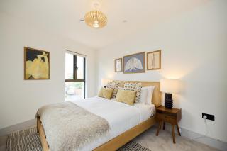 The South Wimbledon Escape - Lovely 3BDR with Balcony - Londra - 6