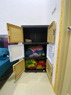 Homestay Cikgu Ahmed Batu Kikir - Batu Kikir - 7