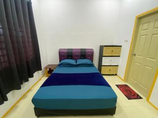 Homestay Cikgu Ahmed Batu Kikir - Batu Kikir - 8