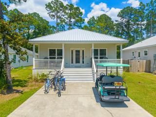 30A Pet Friendly Beach House - Beach Bayou by Panhandle Getaways - Santa Rosa Beach - 0
