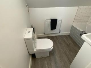 Kings Let - 1st floor studio - Leicester - 1