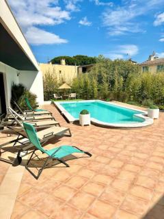 Magnifique villa avec piscine - 0