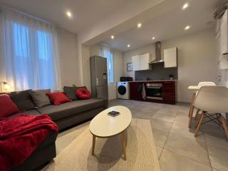 Le Scandinave, cosy et lumineux, proche GE-Alstom-UTBM, PrimeVideo, Wifi - Belfort - 0