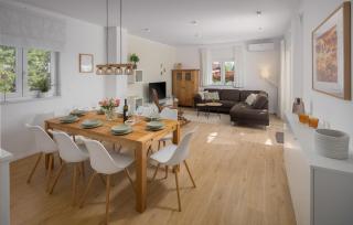 4 Bedroom Lovely Home In Krancici - Babići - 6