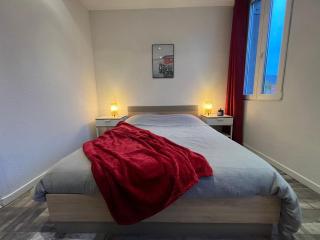 Le Scandinave, cosy et lumineux, proche GE-Alstom-UTBM, PrimeVideo, Wifi - Belfort - 2