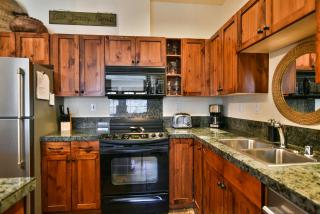 Main Street Station Peak 9 Condo - 6