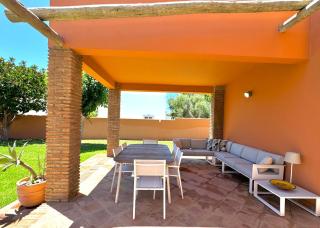 chalet Junto a la playa con piscina privada, La Breña - Los Caños de Meca - 9