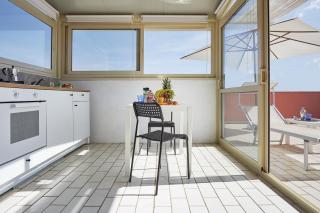 Nice studio on the terrace - Pozzallo - 5