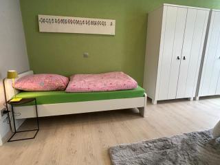 Nibelungen 4 Zimmer Apartment - 1