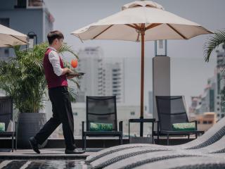 Aira Hotel Bangkok Sukhumvit 11 - 2