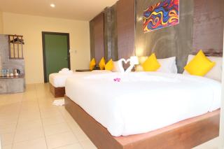 The Meeting House Aonang - self service - Strand Ao Nang - 2