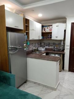 Comfy 2 bedrooms studio for happy families vacation, Golf Porto Marina, New Alamein - El Alamein - 1