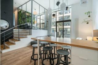 Appartement moderne Saint-Ouen - 1