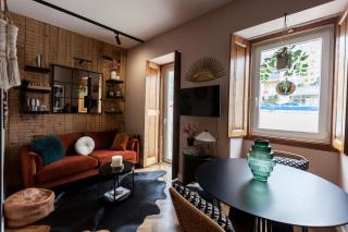 FLH Campo Ourique Afro-Bohemian Retreat - Lissabon - 7