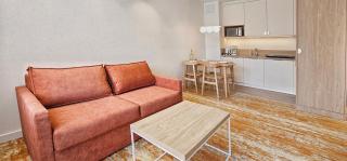 Holiday Home Bel Mare 429F z balkonem - Misdroy - 9