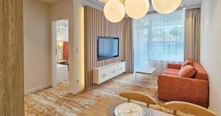 Holiday Home Bel Mare 429F z balkonem - Misdroy - 6