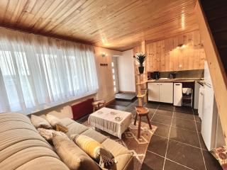 Charmant gite esprit chalet - - 5