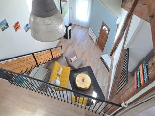 Sublime Loft en triplex avec Tropézienne, Provence - Barjols - 9