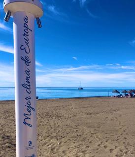 Spacious 1 bedroom apartment, beach front, Torrox Costa - Torrox Costa - 8