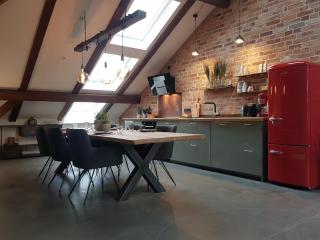 Penthouse am Alten Zeughaus - Flensburgo - 7