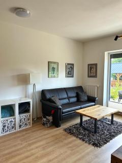 Apartmán se slunnou teráskou v Kašperkách - Kašperské Hory - 4
