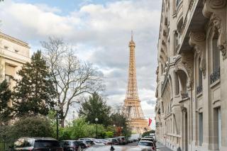 Bel appartement Proche Trocadéro - Parigi - 8