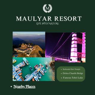 Maulyar Homestay - Tehri - 5