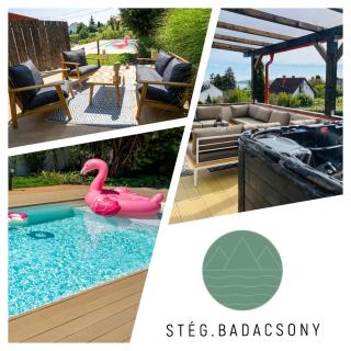 Stég.Badacsony - Bytom - 7