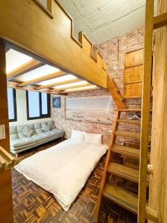 慢步南國 台南故事民宿 Slow Tainan Homestay - Tainan - 9