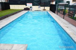 Dúplex Amaita - parking y piscina comunitaria - San Vicente de la Barquera - 1