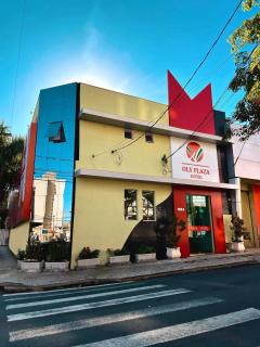Hotel Oly Plaza - Piracicaba - 0