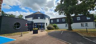 Hotel Le Circuit Le Mans - 5