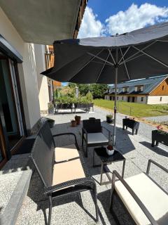 Apartmán A3 Kašperky Slunný moderní apartmán na horách - Kašperské Hory - 0