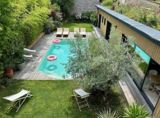 Les pénates bordelaises - Maison d'hôtes - Guesthouse - Bordeaux - 9